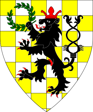 Arms of the Kingdom of An Tir