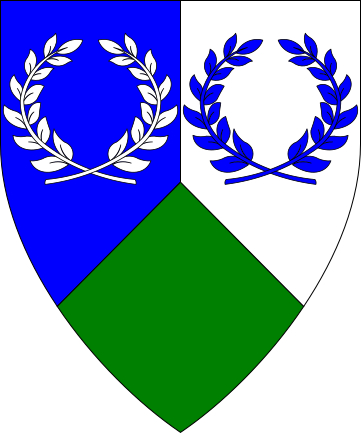 Arms of the Canton of Bearwood