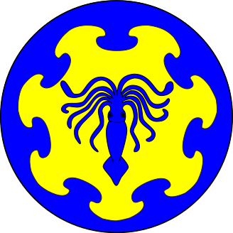 Order of the Blue Kraken